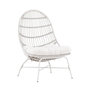 Voir la diapositive 1 : Paris Prix Fauteuil de Jardin  Paul  94cm Beige