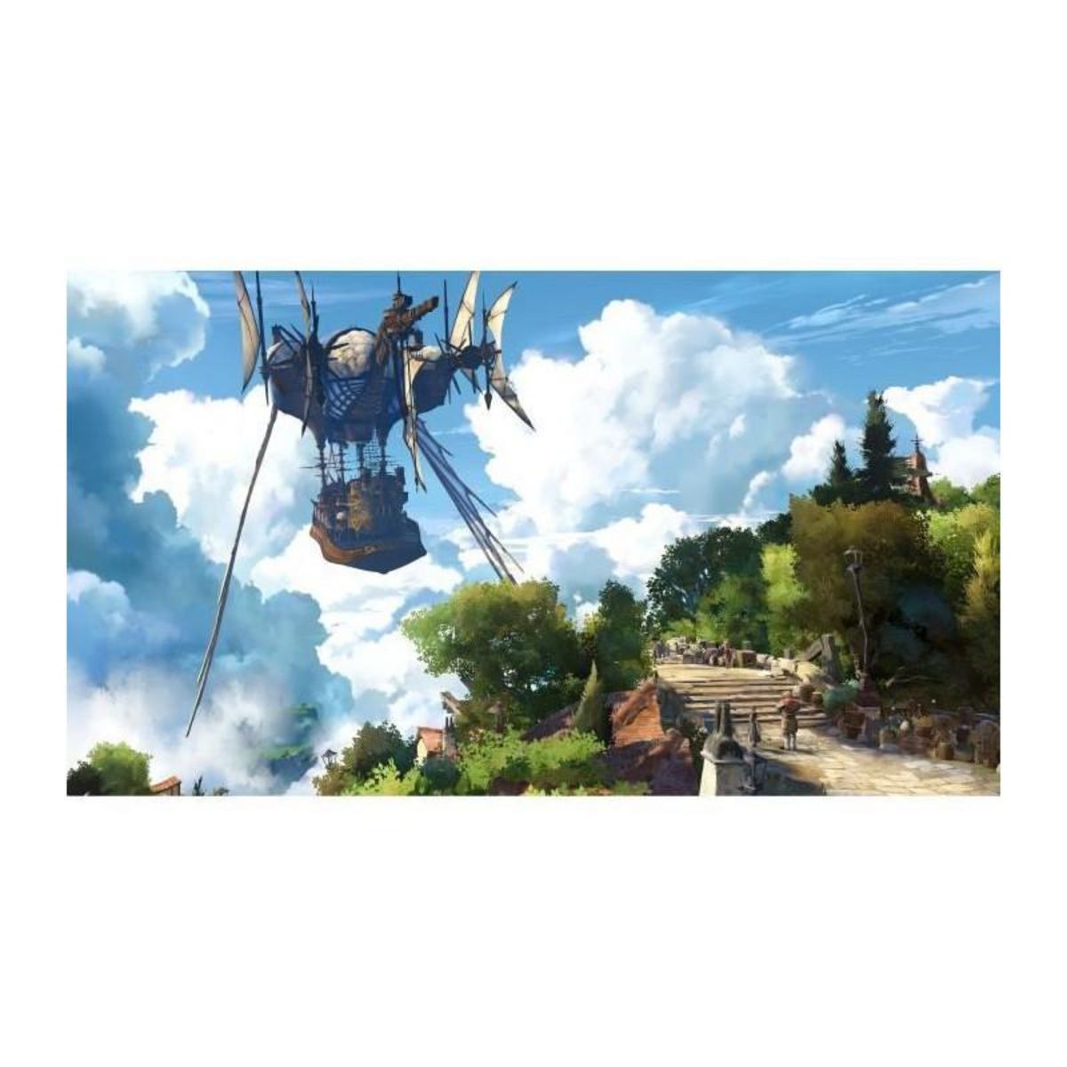 SONY Granblue Fantasy Relink - Jeu PC