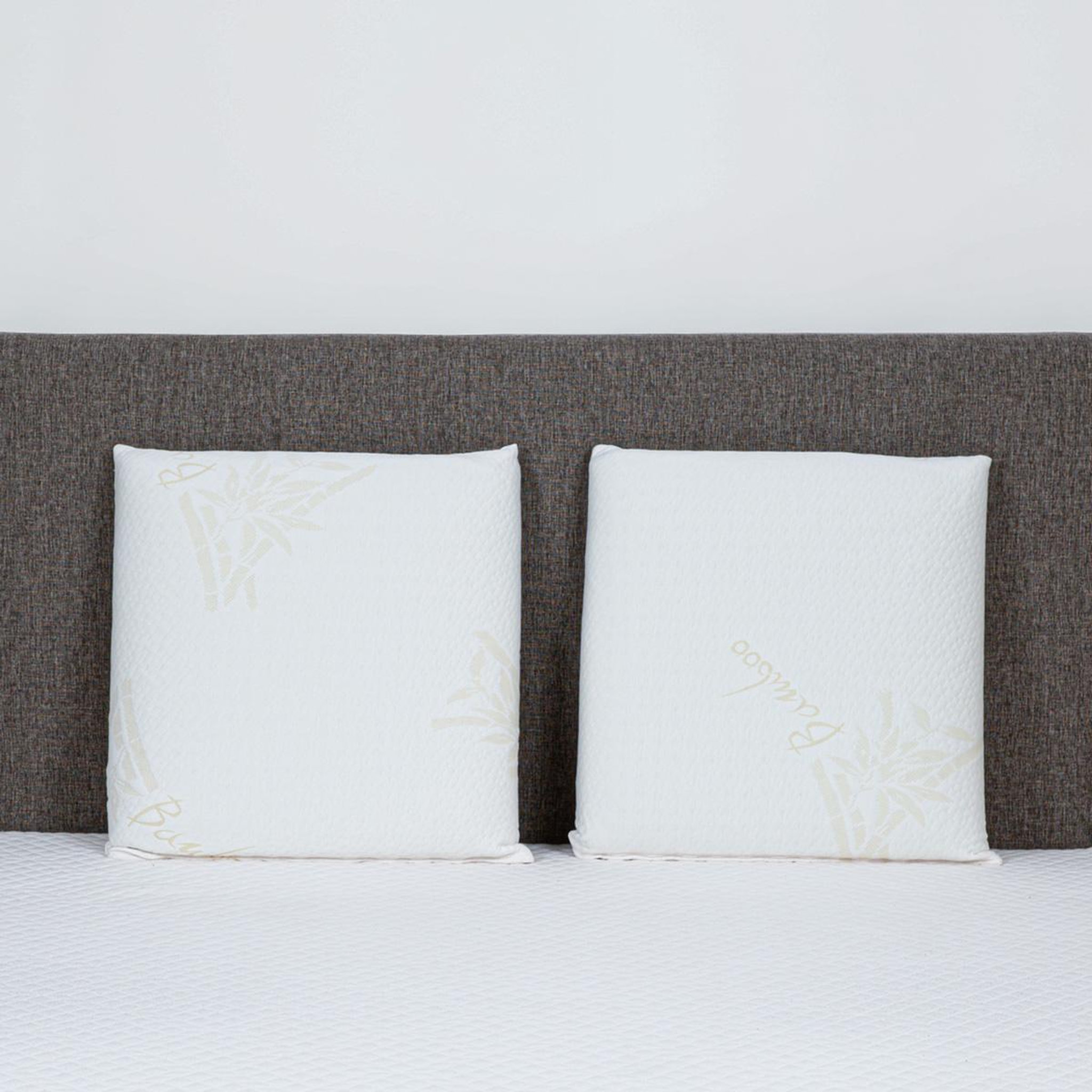 Voir la diapositive 5 : OLYMPE LITERIE Olympe literie | oreiller bamboo | mousse avec mémoire de forme