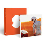 Smartbox Carte cadeau Aventure - 100 € - Coffret Cadeau Multi-thèmes