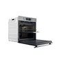 Voir la diapositive 4 : Whirlpool Four intégrable multifonction 71l 60cm catalyse inox - OMR553CR0X