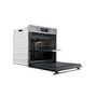 Voir la diapositive 4 : Whirlpool Four intégrable multifonction 71l 60cm catalyse inox - OMR553CR0X
