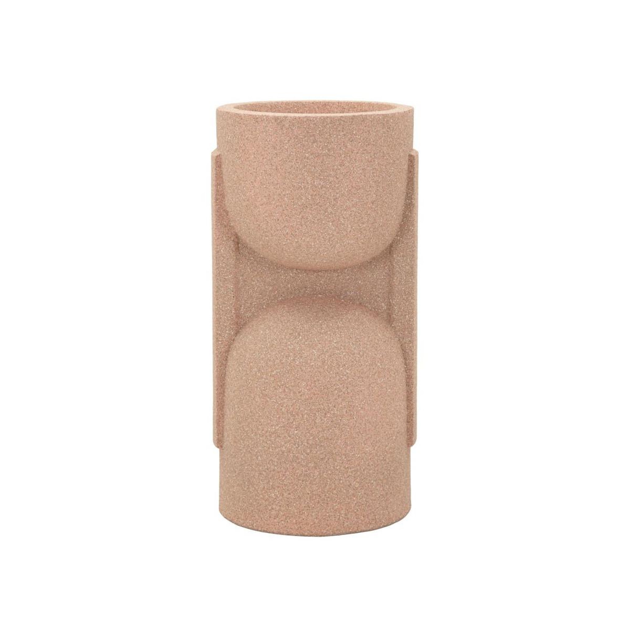 Paris Prix Cache-Pot Design  Nui  70cm Terracotta