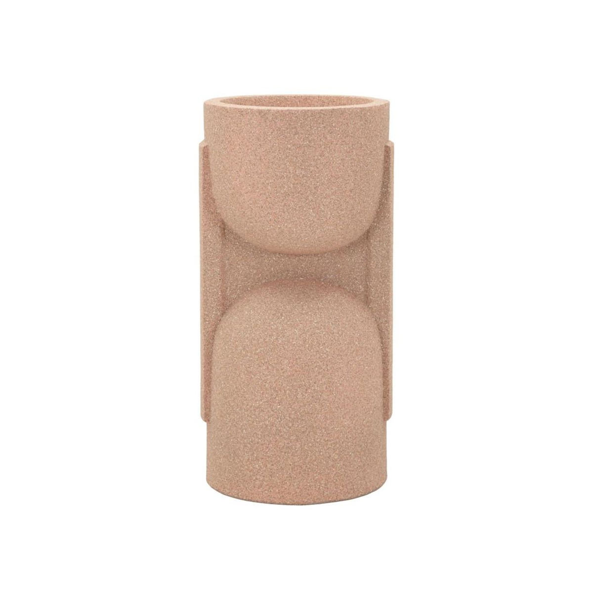 Paris Prix Cache-Pot Design  Nui  70cm Terracotta