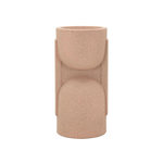 Paris Prix Cache-Pot Design  Nui  70cm Terracotta