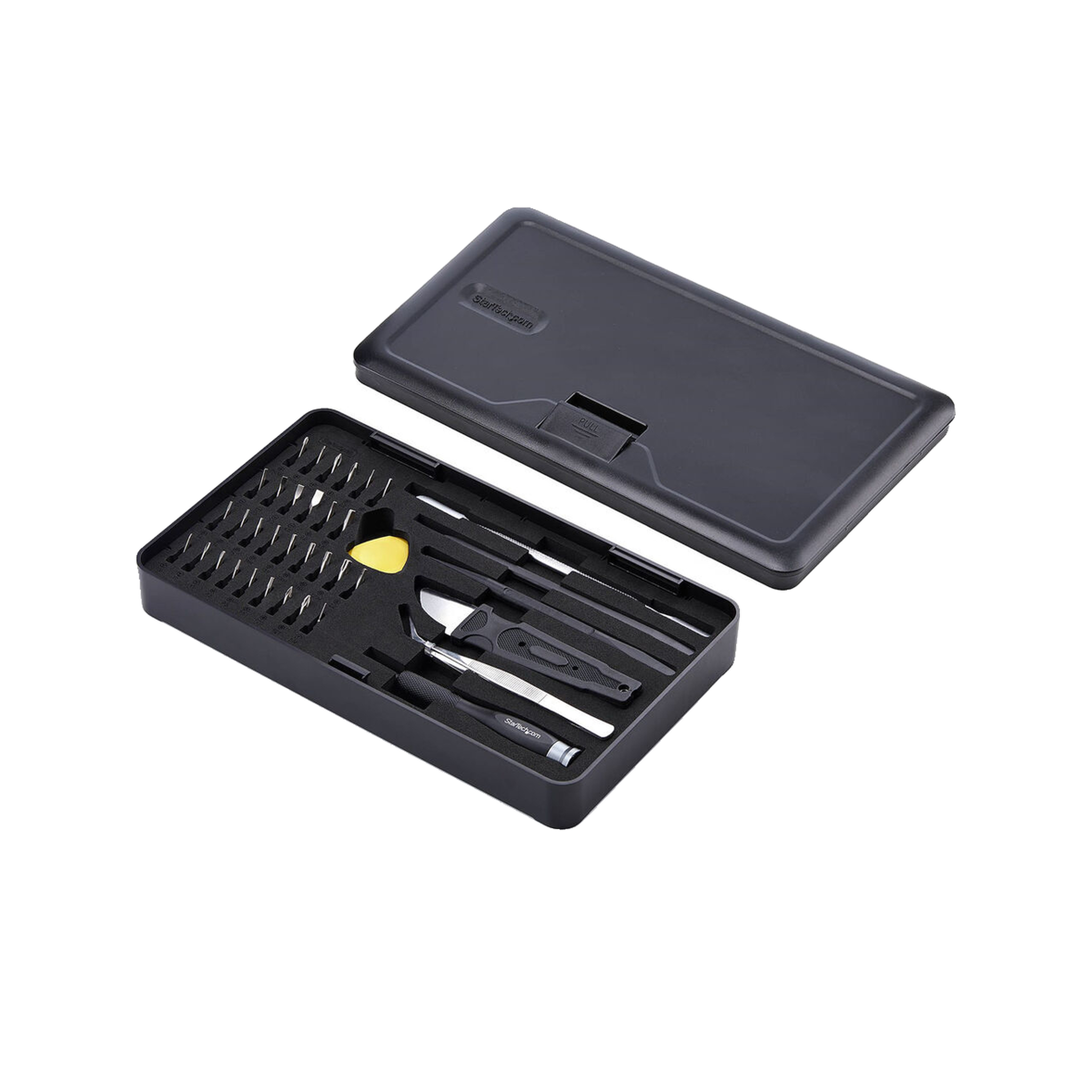Voir la diapositive 5 : Startech Outil de réparation StarTech laptop-tool-kit noir