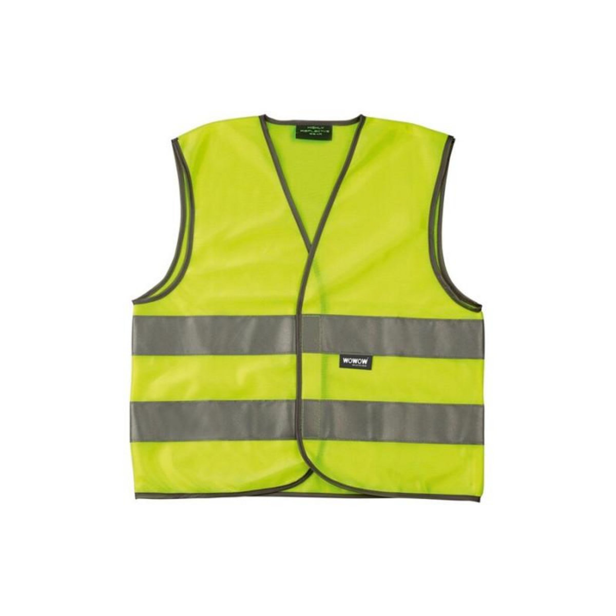 WOWOW Accessoire sécurité et signalisation Wowow Gilet de securite reflechissant pour enfant 3 6 ans