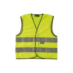 WOWOW Accessoire sécurité et signalisation Wowow Gilet de securite reflechissant pour enfant 3 6 ans