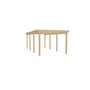 Voir la diapositive 2 : WEKA Carport - Bois traité autoclave - 19,7m² - 617 T2