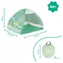 BADABULLE Tente Anti-UV 50+