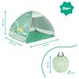 Voir la diapositive 3 : BADABULLE Tente Anti-UV 50+