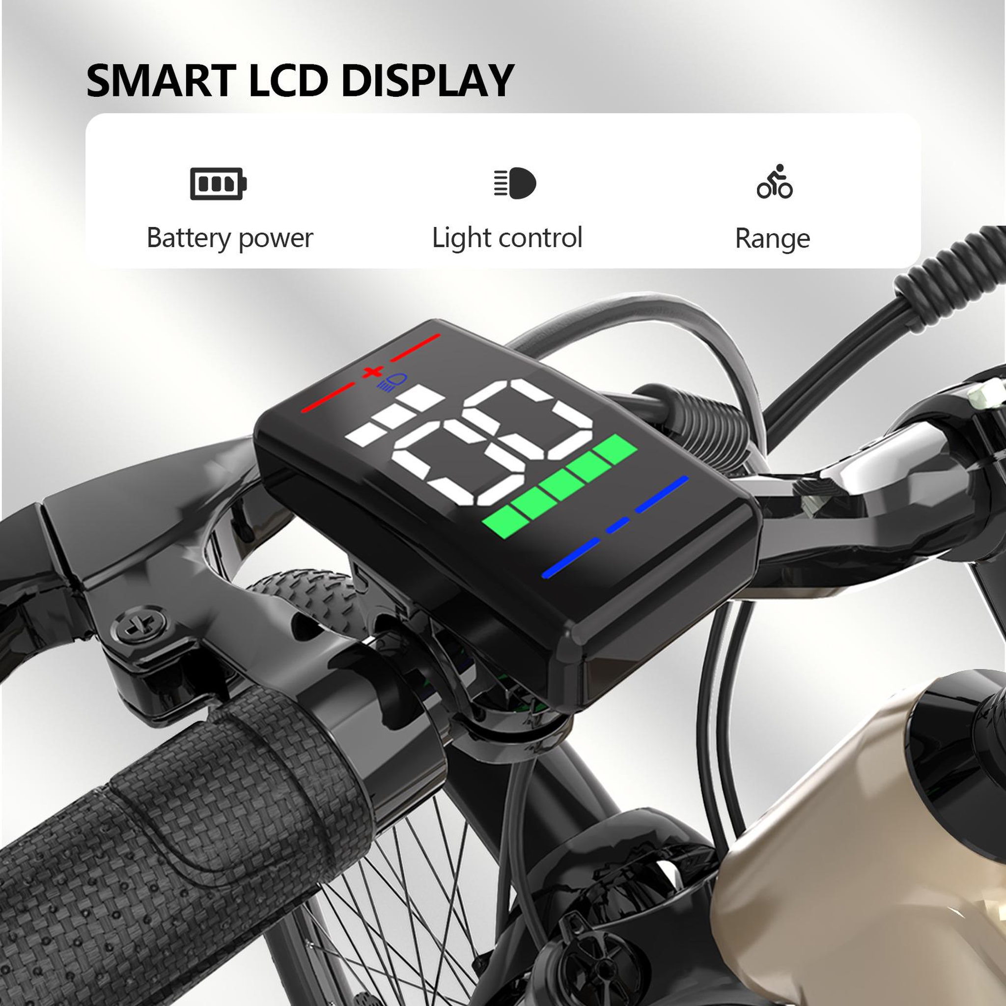 Voir la diapositive 4 : FM Vélo électrique fm m2 à cadre ouvert