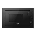 Beko Micro-ondes & Gril encastrable - BEKO - BMGB25333BG - Inox - 59,5x39,2x38,8 cm