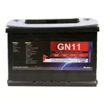 AUCHAN Batterie pour auto GN11640A 70AH