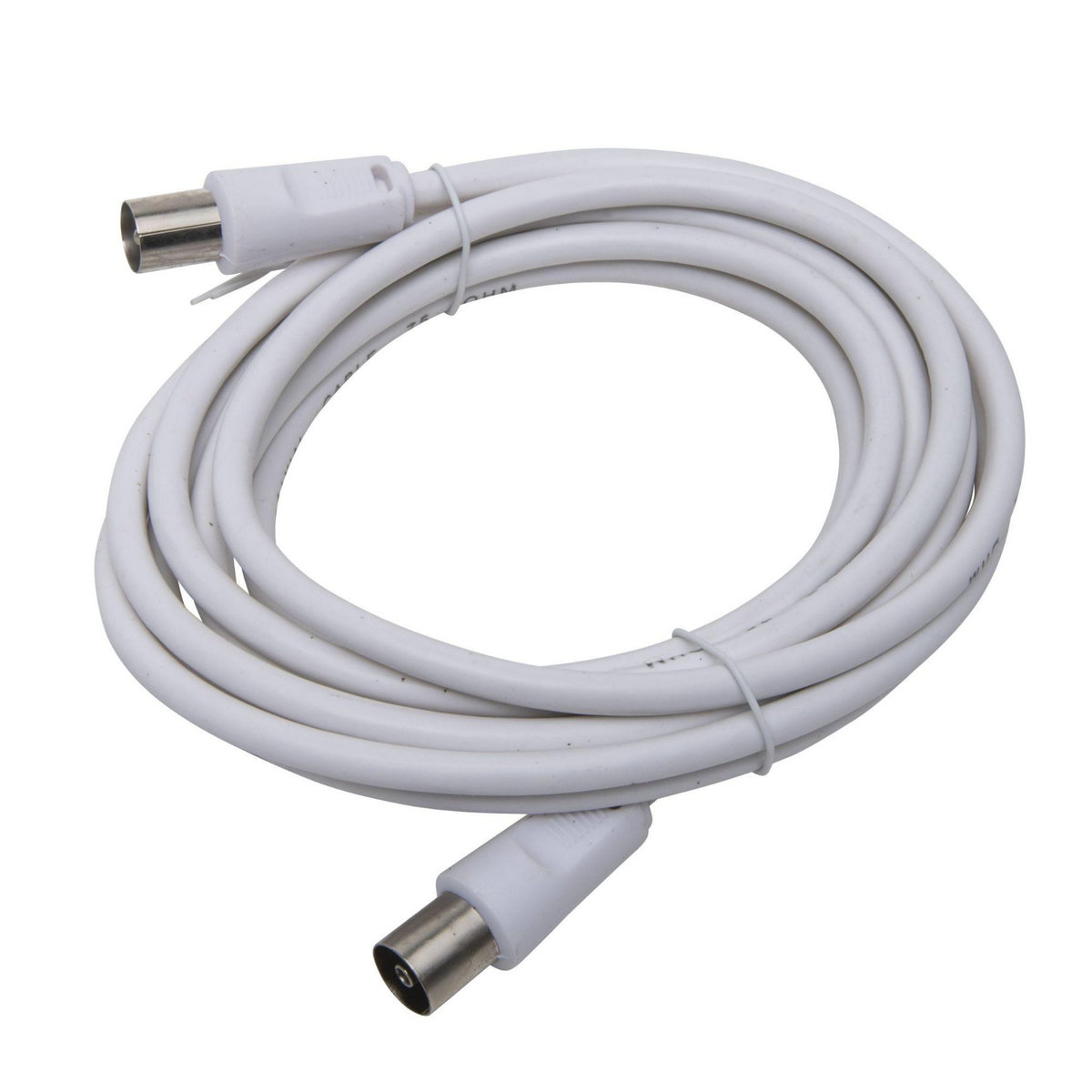 Gsc Cable coaxial TV  2,5m