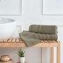 Voir la diapositive 5 : Sensei Maison Ensemble de bain 3 pièces 600 g/m² SENSILK