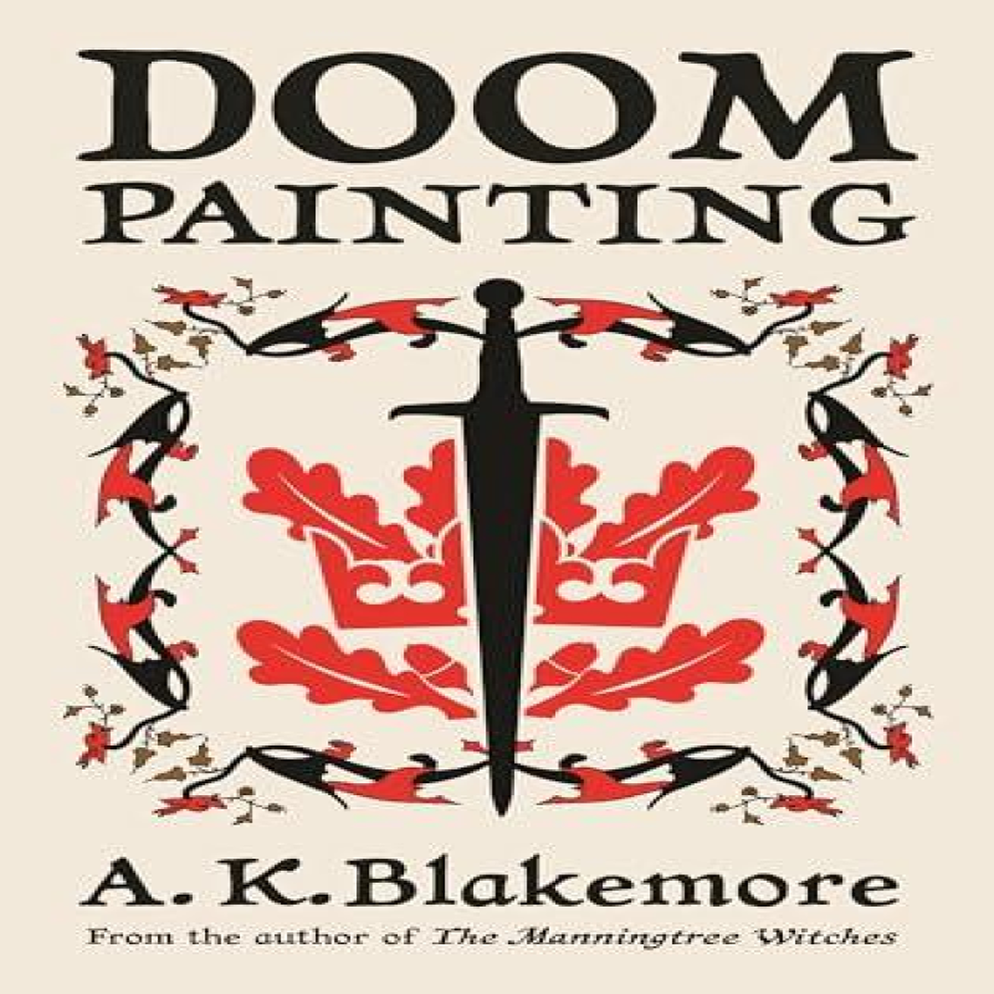 LIVRES Doom Painting - A. K. Blakemore