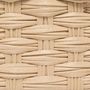 Voir la diapositive 6 : FIVE Lot de 3 Paniers de Rangement Hauts  Tressé  30cm Naturel
