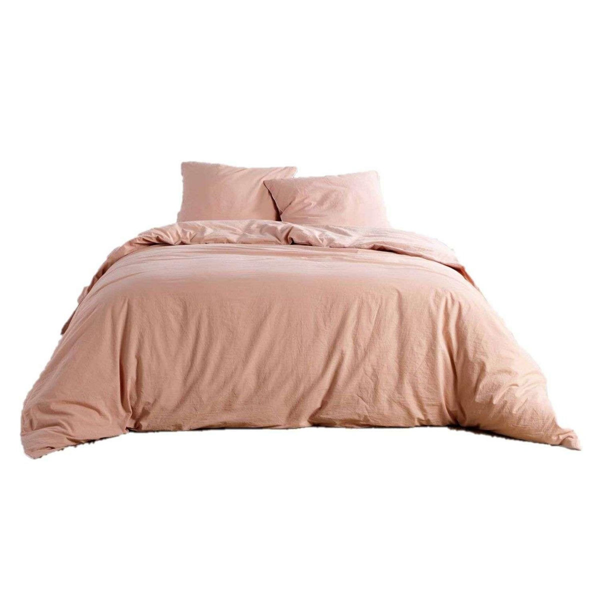 Douceur d'Intérieur Parure de lit GRANA - 100% coton