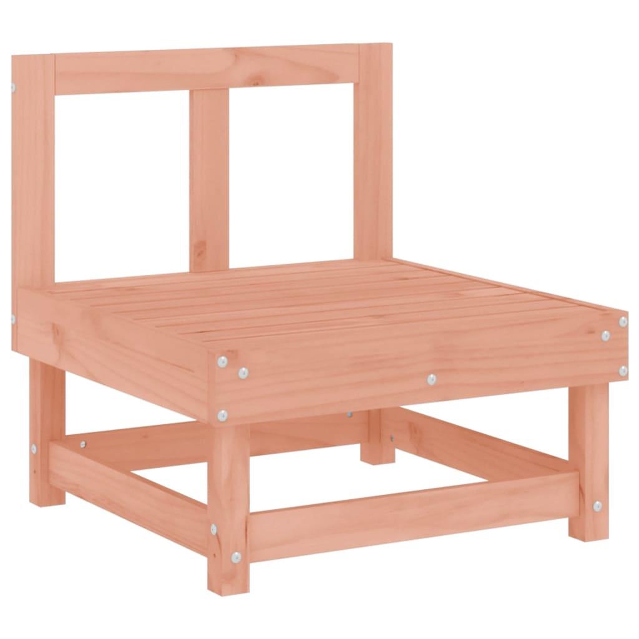Voir la diapositive 4 : VIDAXL Salon de jardin 7 pcs bois massif douglas