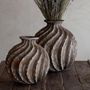 Voir la diapositive 4 : Paris Prix Vase Ballon en Résine  Antique  34cm Multicolore
