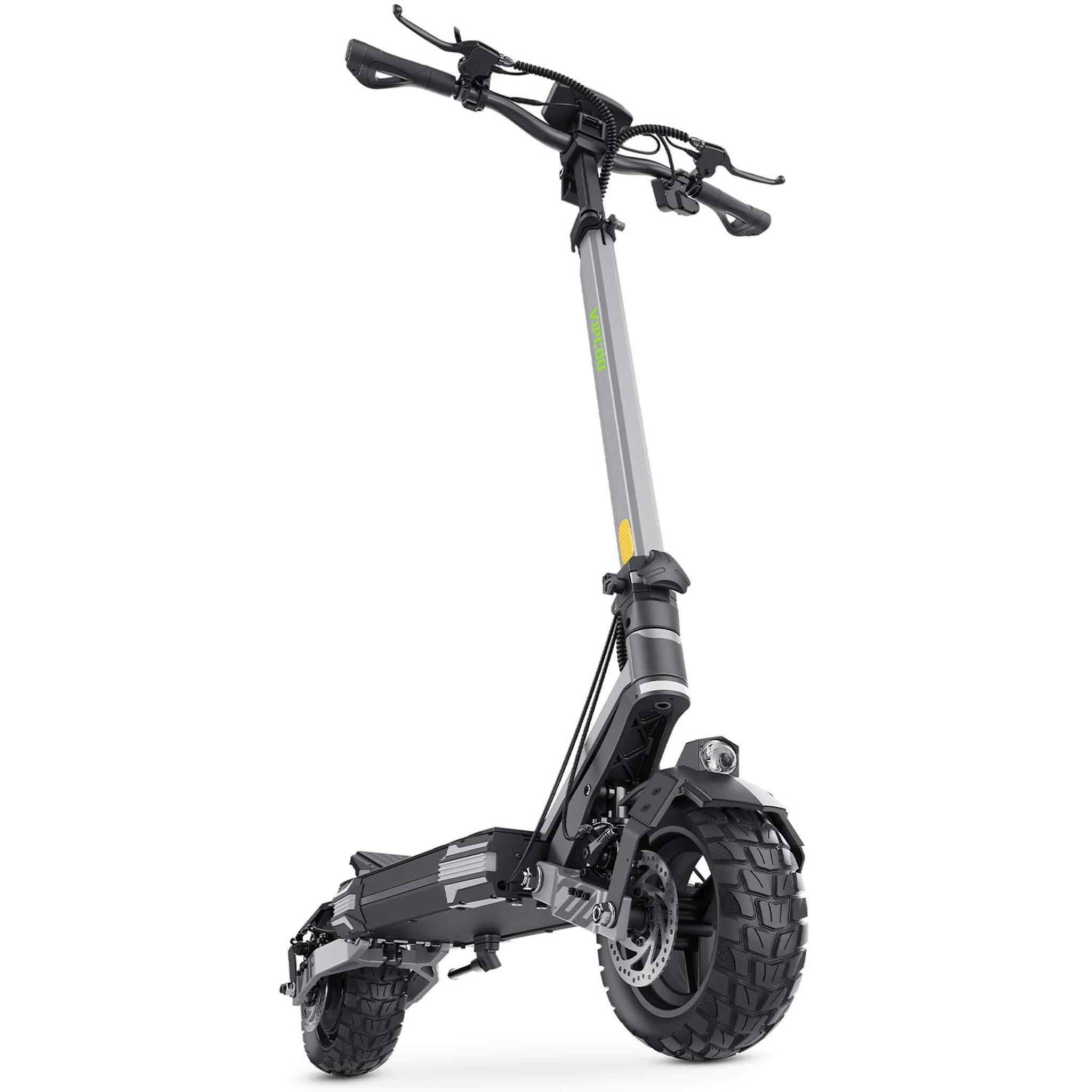 Voir la diapositive 5 : VIPCOO Trottinette électrique VIPCOO VS6, 10 , batterie 48V 18,2Ah, verrouillage NFC