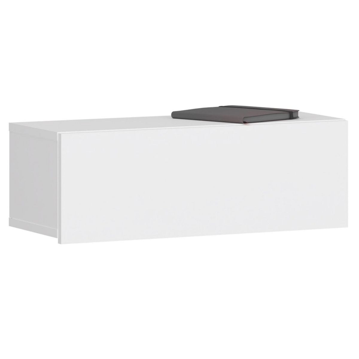 IDIMEX Tiroir suspendu THALA, en bois