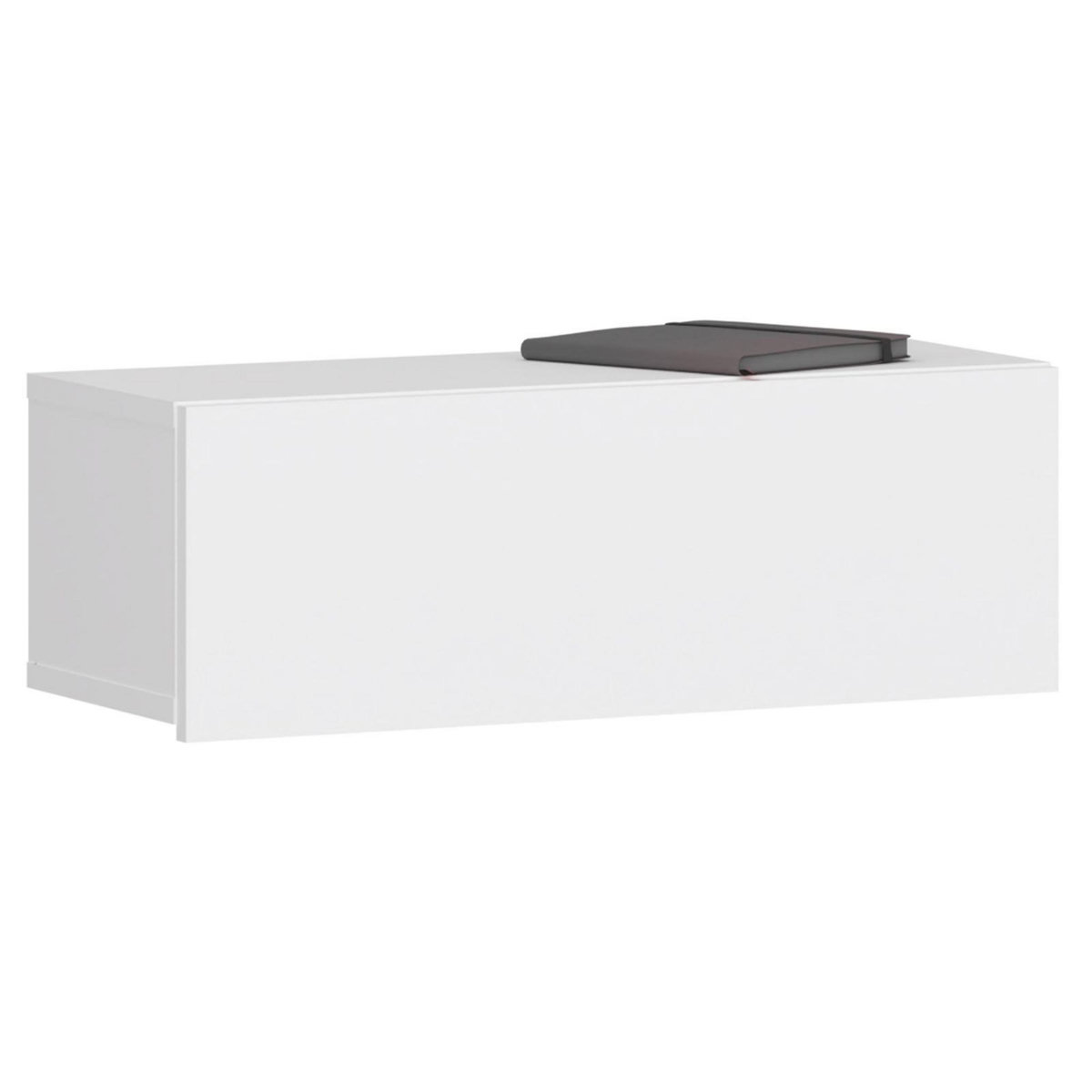 IDIMEX Tiroir suspendu THALA, en bois