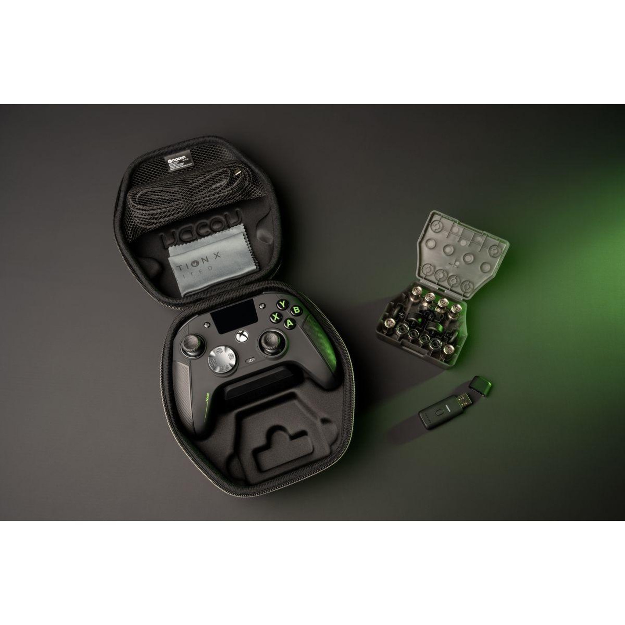 Voir la diapositive 5 : NACON Manette xbox revolution x unlimited