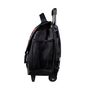 Voir la diapositive 3 : Bagtrotter BAGTROTTER Cartable à roulettes 38 cm Fast And Furious Noir