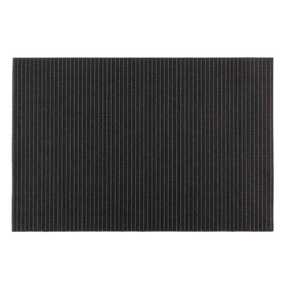 Paris Prix Set de Table  Argentor  30x45cm Noir & Or