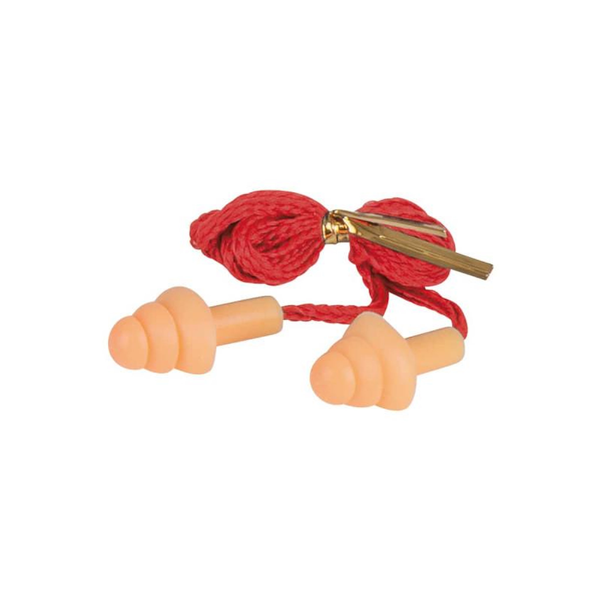 Ks Tools Protections auditives ks tools - avec tige et cordon - 20 pcs - 985.7055