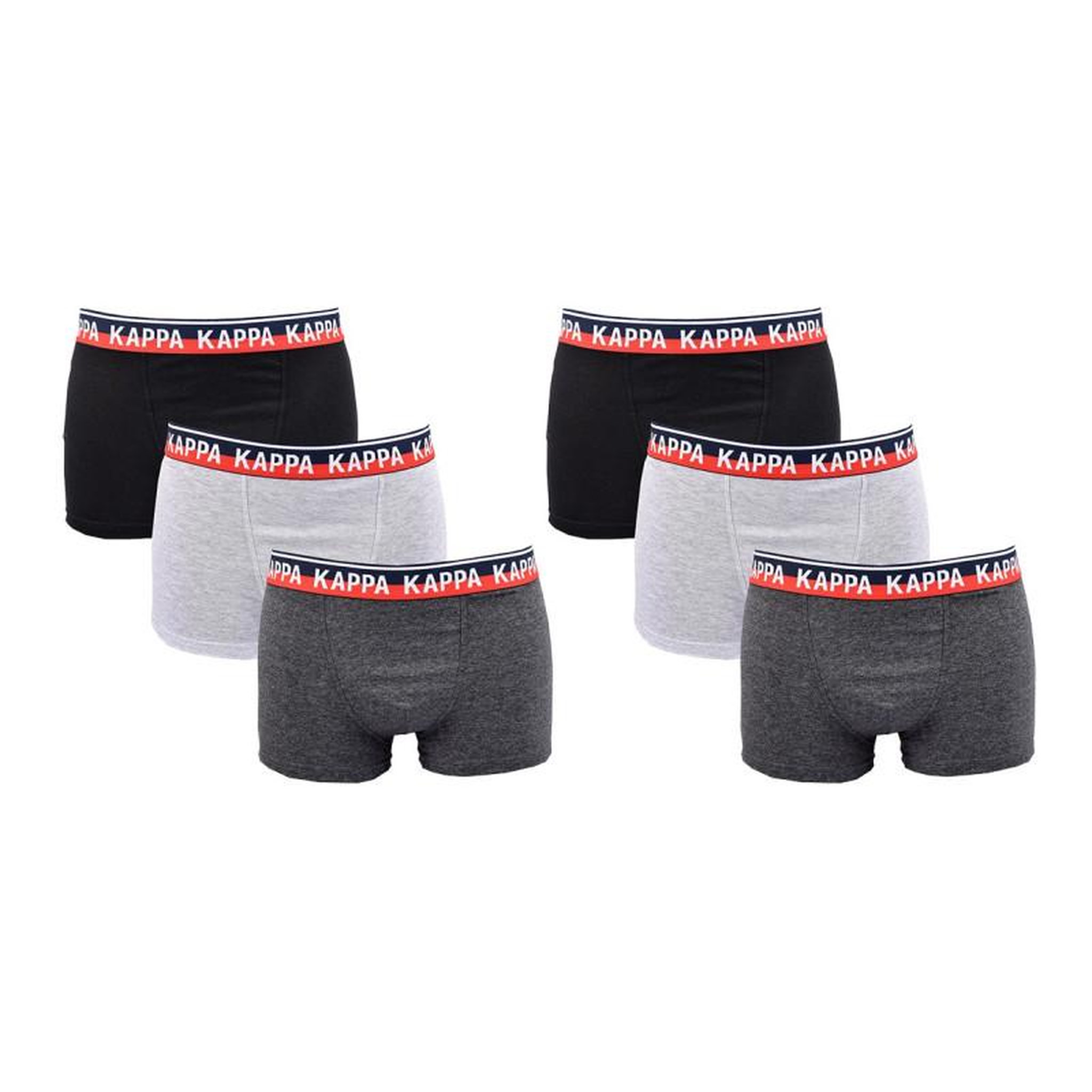 Voir la diapositive 2 : KAPPA Boxer homme KAPPA