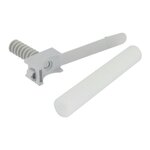 Legrand Colliers embase ave chevilles Ø 20 mm