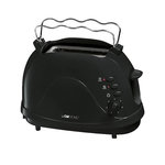 CLATRONIC Grille-pain Clatronic TA 3565 Noir 2 tranches