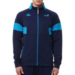 KAPPA Veste Marine Homme Kappa Adofre. Coloris disponibles : Bleu
