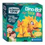 Voir la diapositive 2 : CLEMENTONI Clementoni Science & Games Junior - Dino Bot Triceratops 75074