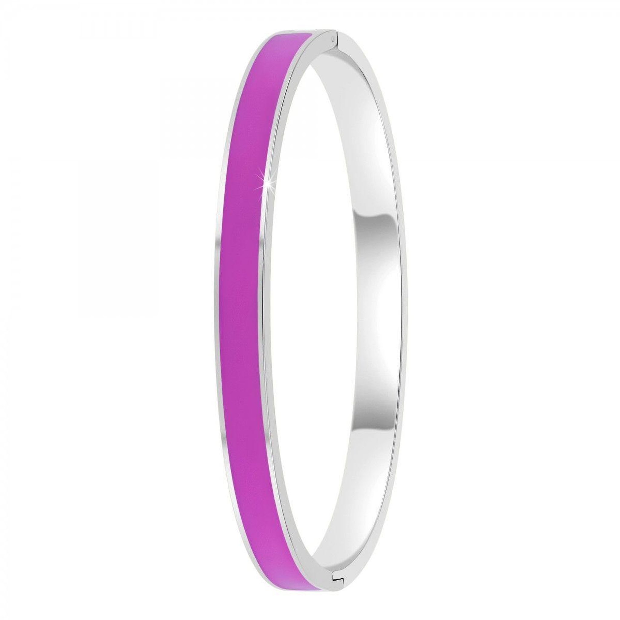 SC CRYSTAL Bracelet en Résine colorée ayant un aspect proche de l'Email par SC Crystal