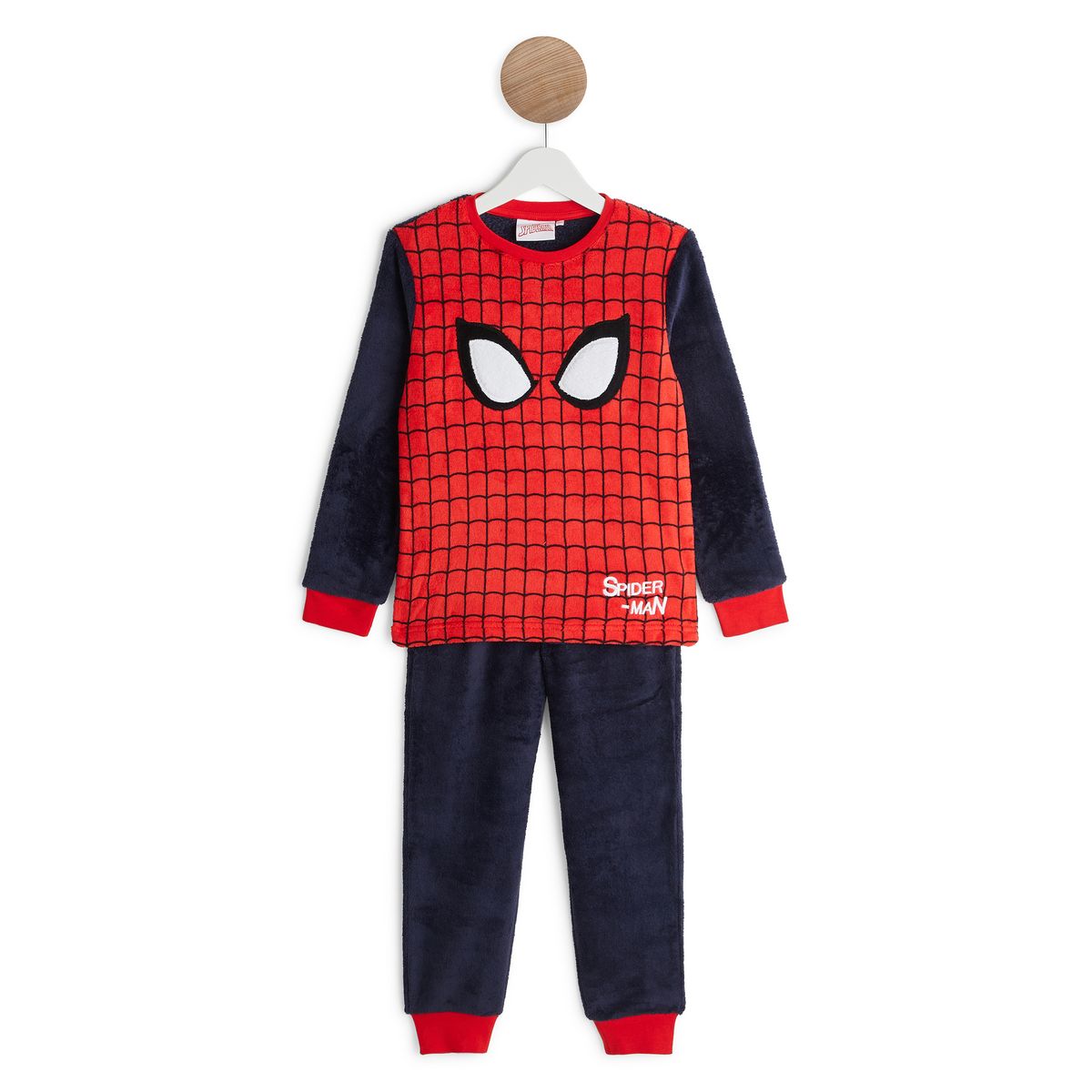 INEXTENSO Pyjama peluche garçon