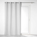 Paris Prix Rideau Occultant  Obscure  140x260cm Gris Perle