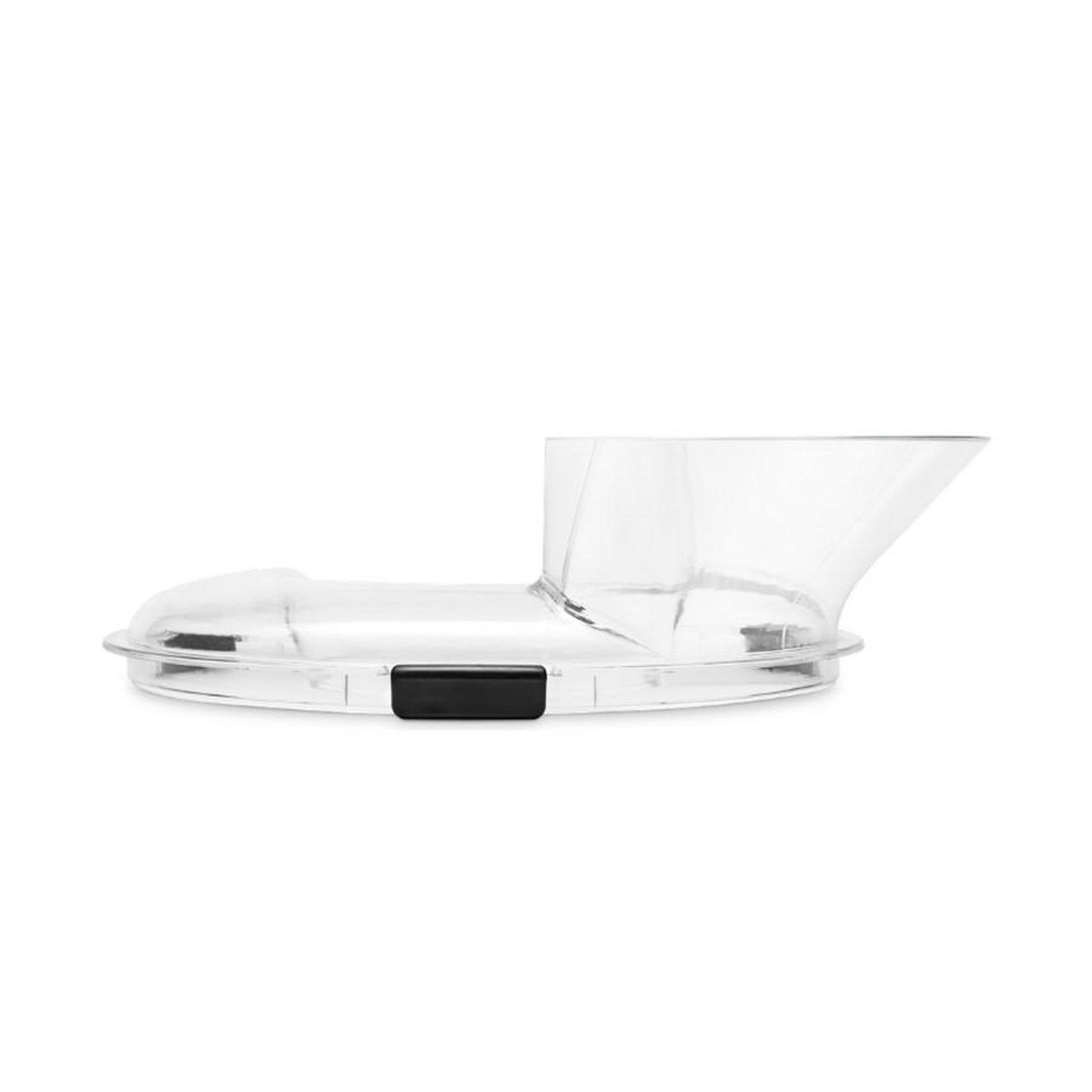 Voir la diapositive 2 : KitchenAid Couvercle verseur/protecteur pour robot - 5ksmthps