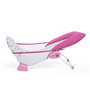 Voir la diapositive 2 : Bright Starts Transat - Anneau DISNEY BABY- MINNIE-  de bain pour bébé fille pliable rose