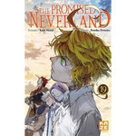 THE PROMISED NEVERLAND TOME 19 : LA NOTE MAXIMALE. AVEC UN LIVRET DECOUVERTE DE MASHLE, Shirai Kaiu