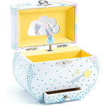 Djeco Boite a musique Reve de licorne