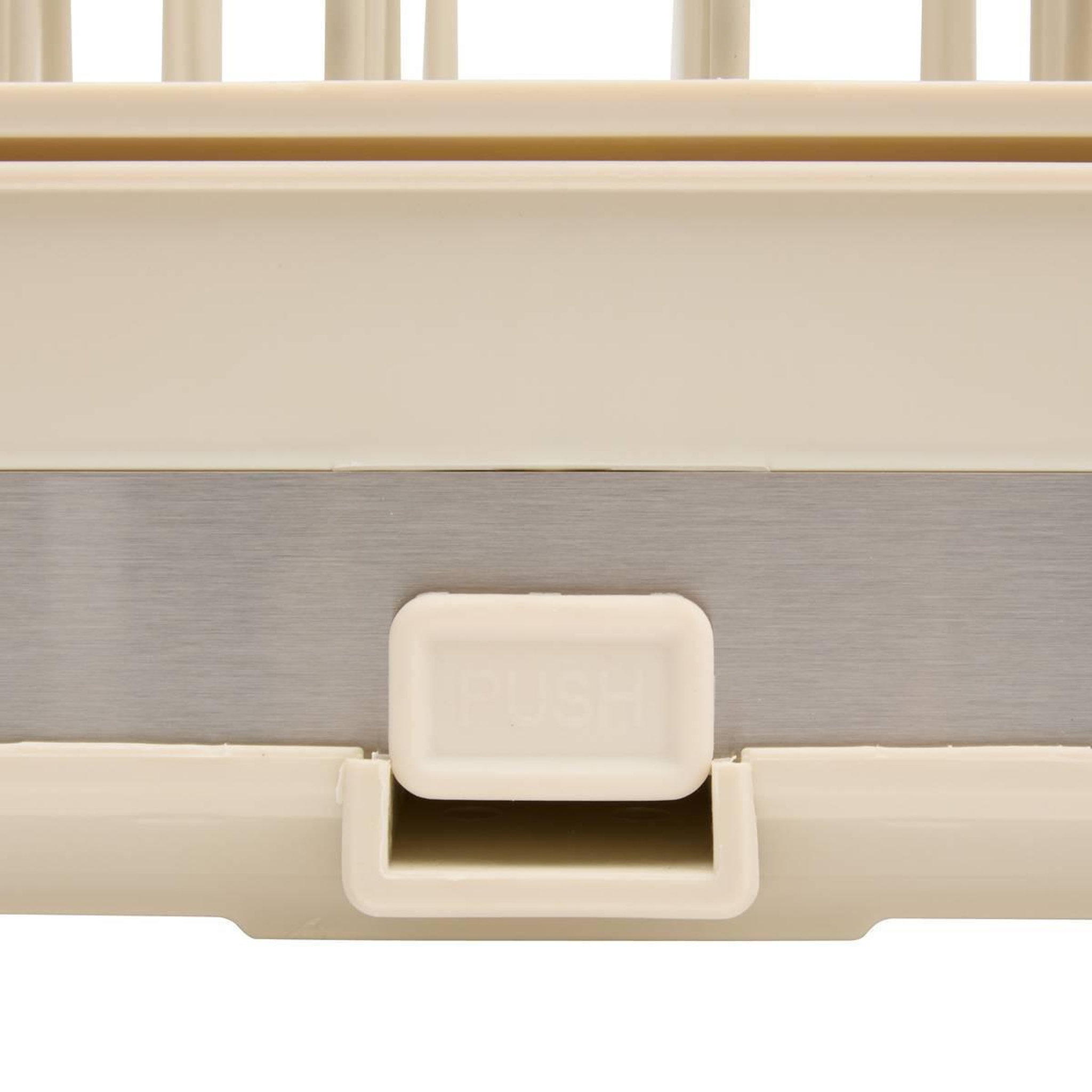Voir la diapositive 6 : FIVE Égouttoir à vaisselle extensible  flex  51cm argile