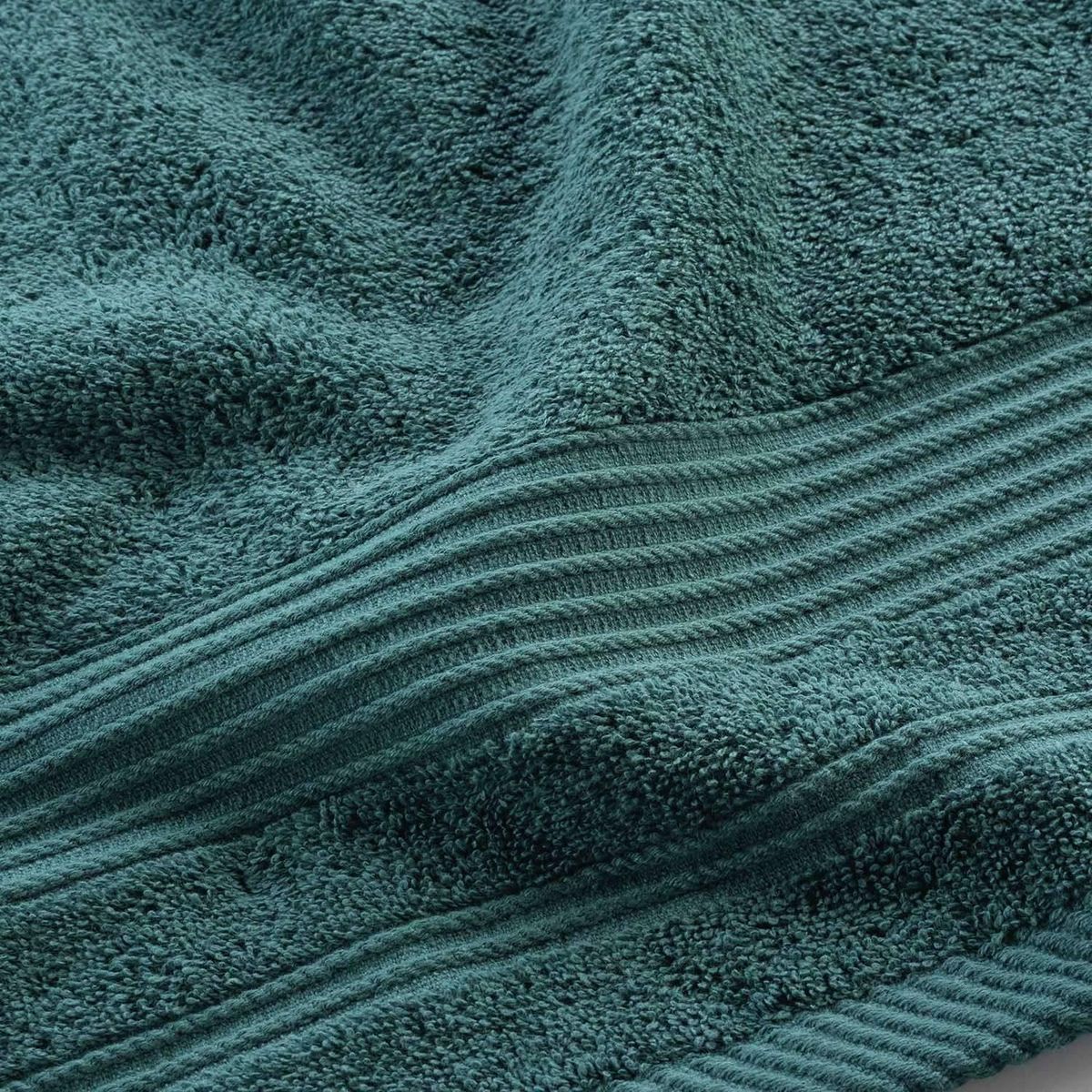 Douceur d'Intérieur Serviette de toilette DAYTA - Eponge unie