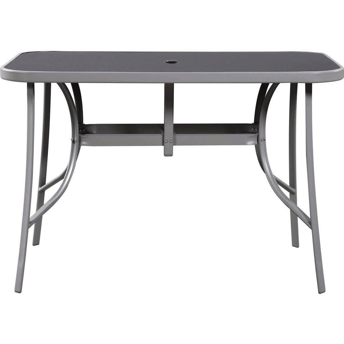 Habitat et Jardin Salon de jardin  Cordoba + Tropic 6 personnes