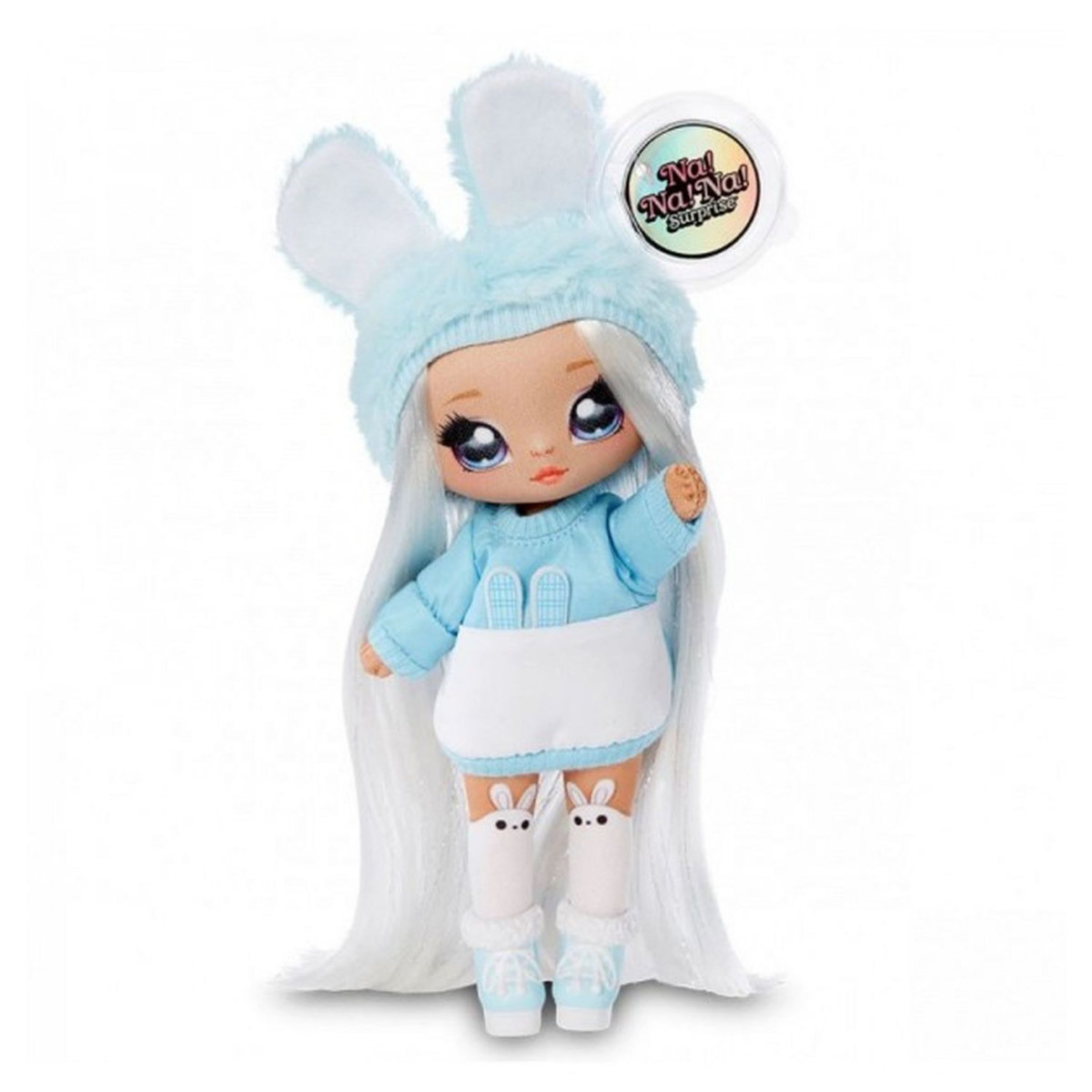 GP TOYS GPT NA NA NA SURPRISE POM DOLL