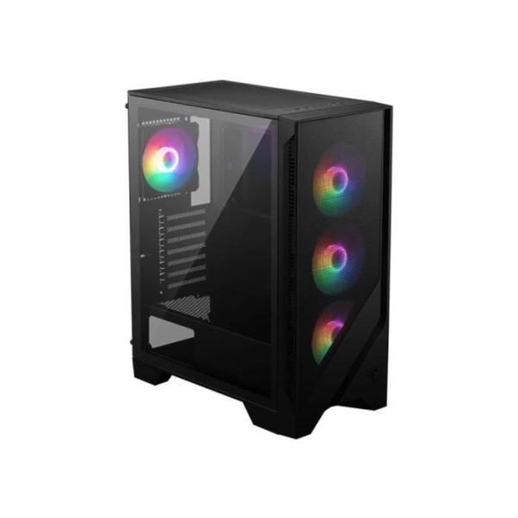 Voir la diapositive 4 : MSI Msi - mag forge 120a airflow - boîtier pc - moyen tour