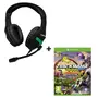 Casque Gaming Konix Xbox One + Trackmania Turbo Xbox One
